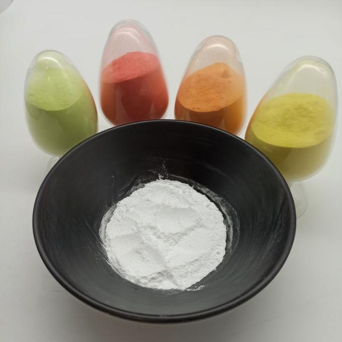 Melamine उत्पादों के लिए MMC रासायनिक कच्चे माल Melamine मोल्डिंग प्लास्टिक: 1