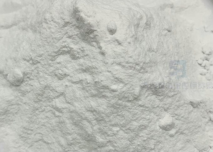 सफेद क्रिस्टलीय पाउडर Melamine Formaldehyde पाउडर खाद्य ग्रेड डिनरवेयर बनाते हैं 0