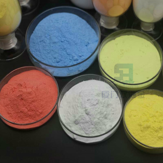 रसोई के बर्तन के लिए रंग अनुकूलित करें 100% मेलामाइन मोल्डिंग पाउडर Powder 2