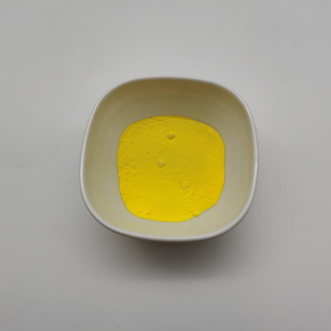 कटोरा/प्लेट बनाने के लिए पीला रंग 100% एमिनो मोल्डिंग प्लास्टिक 0