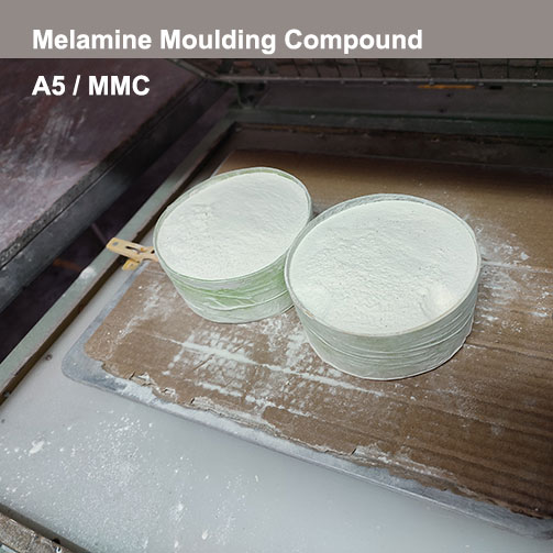 टिकाऊ एमएमसी मोल्डिंग मिश्रण मेलामाइन फॉर्मल्डेहाइड राल पाउडर 0