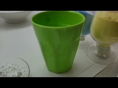 Melamine Moulding Powder Dinnerware Material 99.8% Min