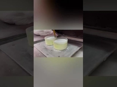 थोक घनत्व 0.45-0.55g/cm3 मेलामाइन मोल्डिंग पाउडर - अस्थिर सामग्री ≤0.3% सफेद पाउडर