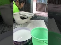 मेलामाइन ट्रे डेकल पेपर ट्रांसफर प्रिंटिंग के लिए अनुरोध के अनुसार कार्टन में पैक एल्स के साथ