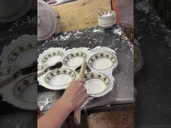 मेलामाइन रात्रिभोज के बर्तन