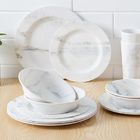 Eco Friendly White Color Melamine Serving Bowl For Ramen Virtually Unbreakable
