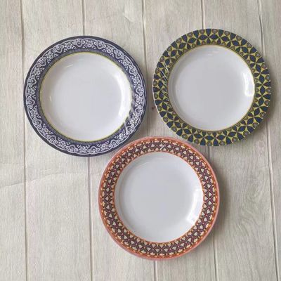 अच्छी कीमत मेलामाइन टेबलवेयर के लिए प्रिंटेड डीकैल पेपर ऑनलाइन