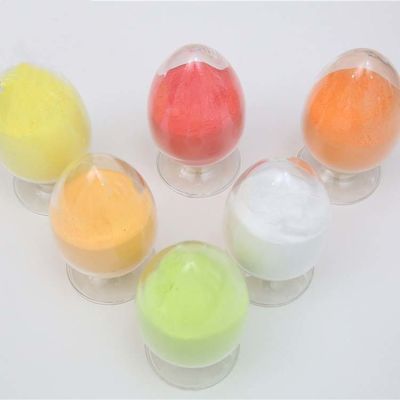 अच्छी कीमत Cool Storage Melamine Formaldehyde Resin Powder <120°C ऑनलाइन