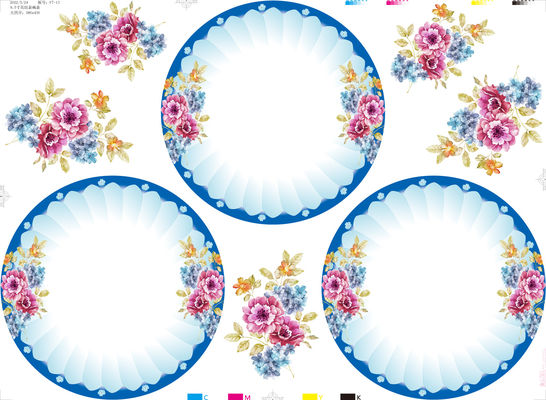 अच्छी कीमत सजावटी मेलामाइन कागज भोजन के बर्तन के लिए मेलामाइन प्लेटों के लिए मेलामाइन डेकल पेपर ऑनलाइन