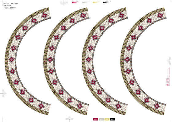 अच्छी कीमत अनुकूलित टेबलवेयर डिजाइन के लिए पेशेवर मेलामाइन डेकल पेपर ऑनलाइन