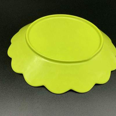 अच्छी कीमत 100% Melamine Dinnerware Eco-Friendly Tableware with 150-170°C Curing Temperature and Less than 0.1% Water Absorption ऑनलाइन
