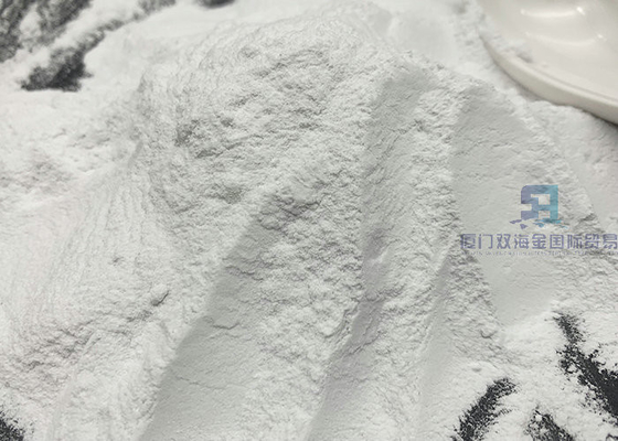 अच्छी कीमत पर्यावरण के अनुकूल सामग्री Melamine मोल्डिंग पाउडर प्लास्टिक 500 kg / बैग पैकिंग है ऑनलाइन