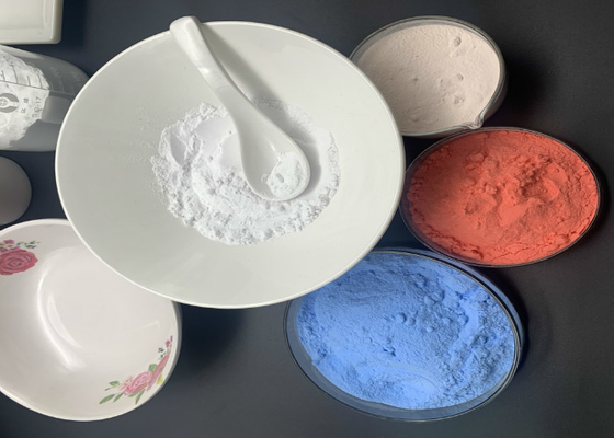 अच्छी कीमत सफेद क्रिस्टलीय A5 Melamine Formaldehyde राल पाउडर ऑनलाइन