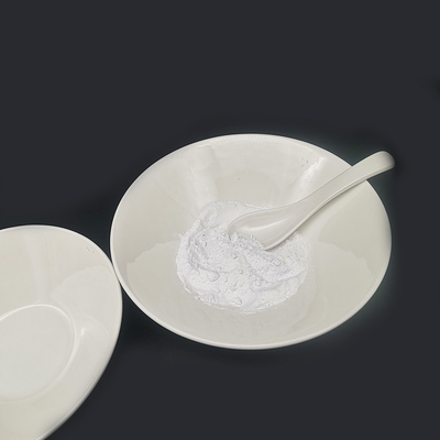 अच्छी कीमत रासायनिक कच्चे माल Melamine यूरिया Formaldehyde राल पाउडर LG110 ऑनलाइन