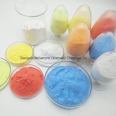 अच्छी कीमत निम्न दबाव अमीनो मोल्डिंग यौगिक UL94 V-0 लौ retardant और Kaolin Turbidity डिग्री 10 के साथ ऑनलाइन