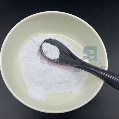 अच्छी कीमत अघुलनशील मेलामाइन पाउडर राल पानी में घुलनशीलता और ≤0.2% अस्थिर पदार्थ सामग्री के साथ ऑनलाइन