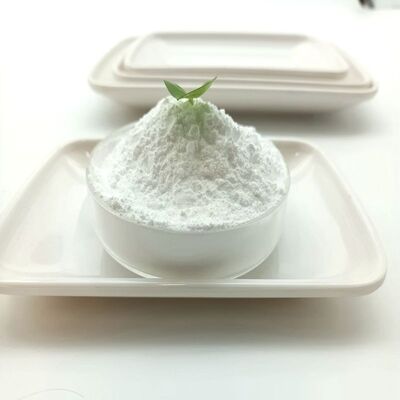 अच्छी कीमत Food Grade White 100% Purity Melamine Powder for Dinnerware Glaze and Moulding ऑनलाइन