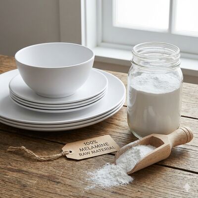 अच्छी कीमत टिकाऊ मेलामाइन उत्पादों के लिए प्रीमियम मेलामाइन मोल्डिंग कंपाउंड एमएमसी ऑनलाइन