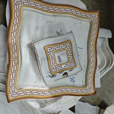 अच्छी कीमत मेलामाइन डिनरवेयर प्रिंटिंग और कस्टम सजावट अनुप्रयोगों के लिए डिज़ाइन किया गया टिकाऊ मेलामाइन डेकल पेपर ऑनलाइन