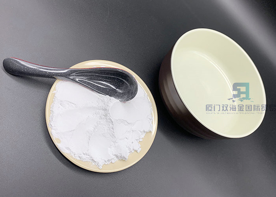 अच्छी कीमत भोजन ग्रेड कच्चे माल Melamine मोल्डिंग पाउडर संपीड़न बनाने के लिए रात के खाने के लिए ऑनलाइन
