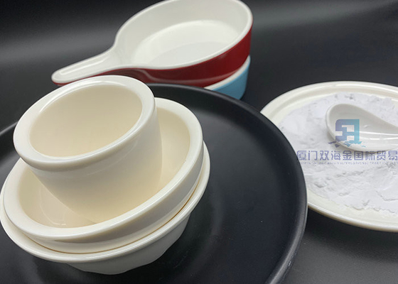 अच्छी कीमत उच्च शक्ति Melamine Formaldehyde पाउडर इको फ्रेंडली सामग्री 25KG / बैग ऑनलाइन
