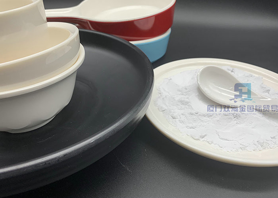 अच्छी कीमत एंटी स्क्रैच Melamine Formaldehyde राल पाउडर बनाने के लिए ट्रे / व्यंजन ऑनलाइन