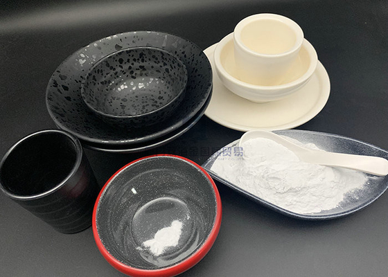 अच्छी कीमत उच्च शुद्धता एमिनो मोल्डिंग प्लास्टिक नकली सिरेमिक A8 Melamine पाउडर ऑनलाइन