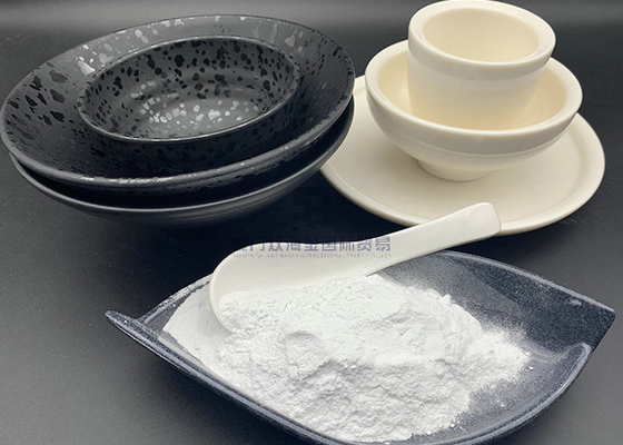 औद्योगिक ग्रेड Melamine Formaldehyde मोल्डिंग सफेद पाउडर के लिए इन्सुलेशन पार्ट्स इलेक्ट्रिक उत्पादों