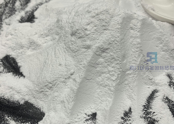 अच्छी कीमत क्रिस्टलीय गंधहीन Melamine मोल्डिंग पाउडर प्लास्टिक दो साल के लिए शेल्फ जीवन ऑनलाइन