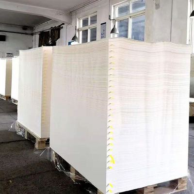 अच्छी कीमत टेबलवेयर के लिए अनुकूलित Melamine Decal Paper हीट प्रतिरोध ऑनलाइन