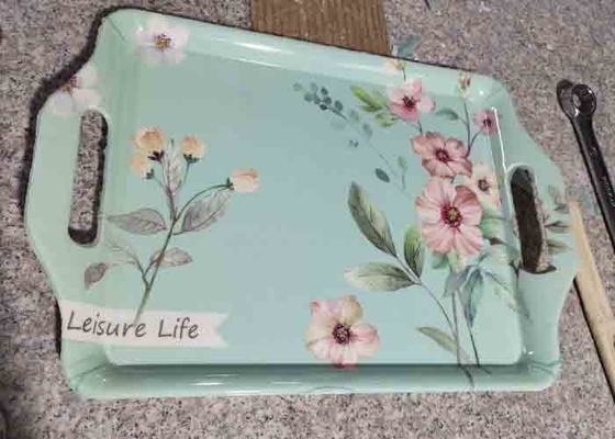 अच्छी कीमत Melamine Tablewares यूरिया Formaldehyde मोल्डिंग पाउडर ऑनलाइन