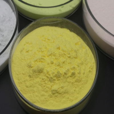 अच्छी कीमत कच्चे माल Melamine राल पाउडर C3H6N6 कैस 108-78-1 25kg पेपर बैग ऑनलाइन
