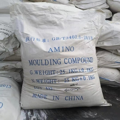 अच्छी कीमत कैस 108-78-1 Melamine मोल्डिंग पाउडर कार्बनिक यौगिक 25KG प्रति बैग ऑनलाइन