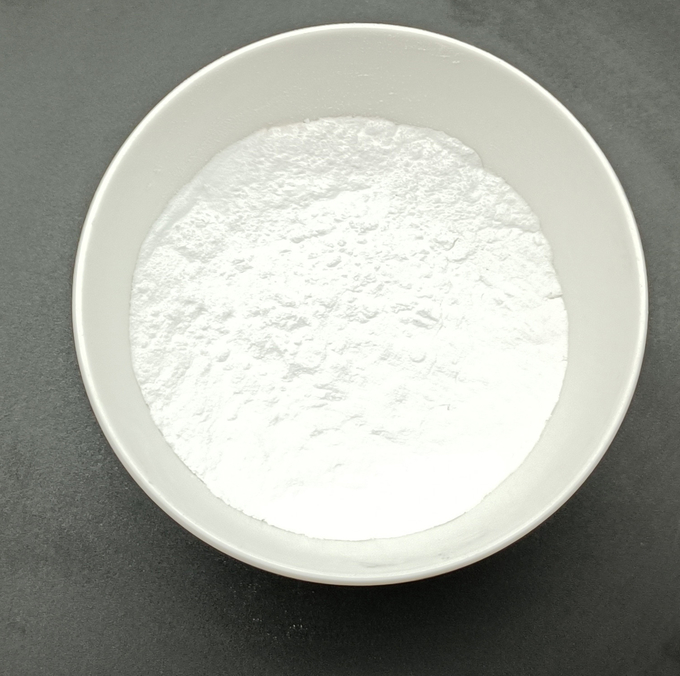 प्लाईवुड यूरिया फॉर्मलडिहाइड राल पाउडर के लिए 99.8% मेलामाइन पाउडर 1