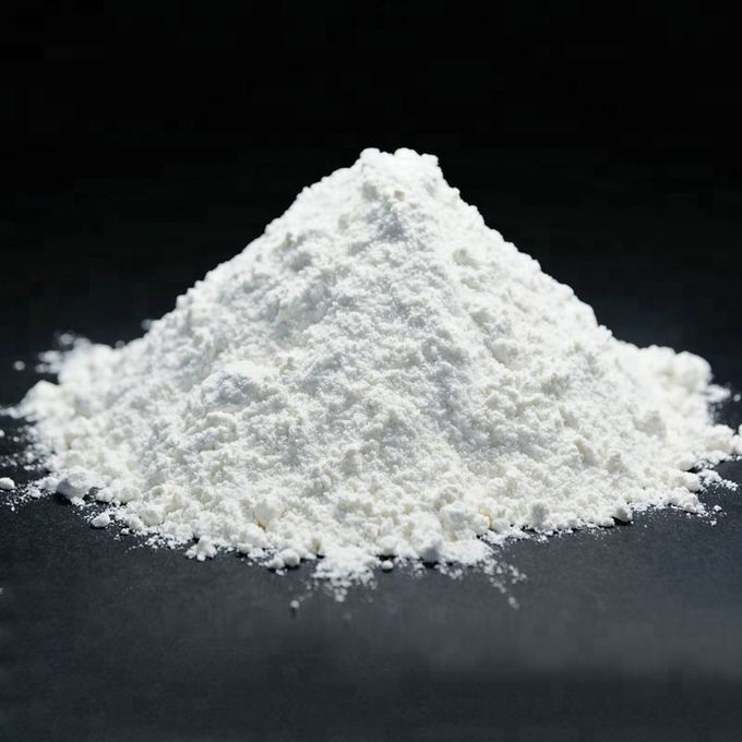 मेलामाइन फॉर्मलाडेहाइड राल फिलर C3H6N6 99.8% मेलामाइन पाउडर 3