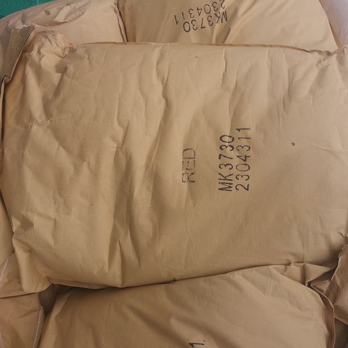 पैकेजिंग 10 किलो बैग मेलामाइन मोल्डिंग यौगिक गर्मी प्रतिरोध विशेषताएं 3