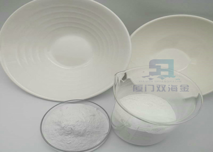 विनिर्माण Tableware के लिए Sgs Melamine Formaldehyde राल पाउडर 3