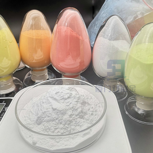 स्पॉट अनुकूलन रंग एमिनो मोल्डिंग प्लास्टिक Melamine पाउडर यूरिया फॉर्मल्डेहाइड राल पाउडर 1