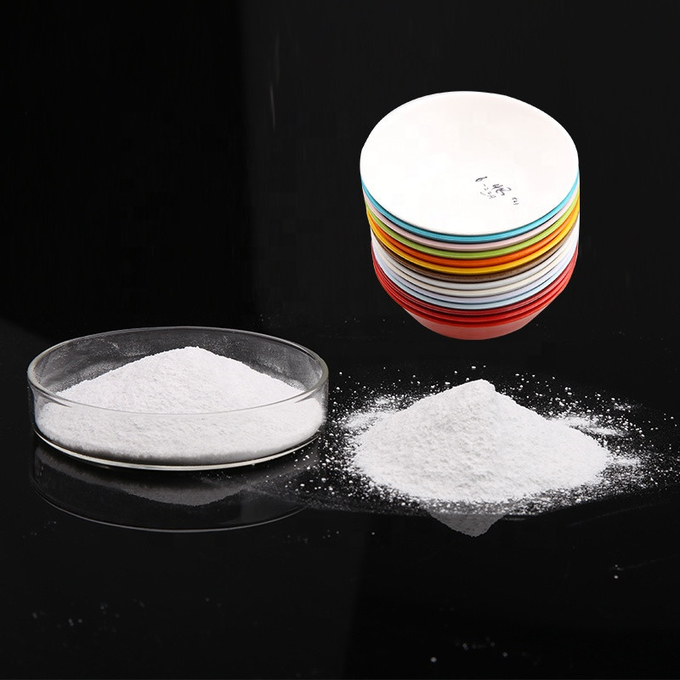 औद्योगिक ग्रेड मोल्डिंग कंपाउंड मेलामाइन फॉर्मलाडेहाइड राल शुद्ध सफेद 1