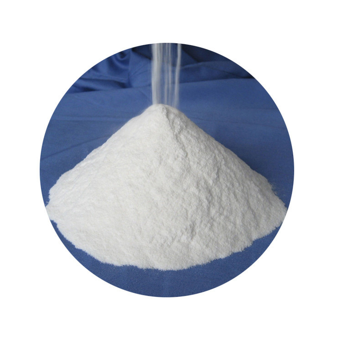 औद्योगिक मेलामाइन फॉर्मल्डेहाइड राल पाउडर 99.8% मेलामाइन पाउडर 2